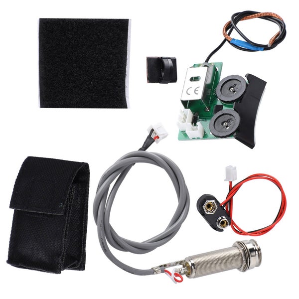 acoustic guitar pickup system Acoustic Guitar Pickup System for VT1 Tail Nail Carousel 1