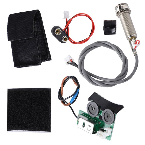 acoustic guitar pickup system Acoustic Guitar Pickup System for VT1 Tail Nail Carousel 5