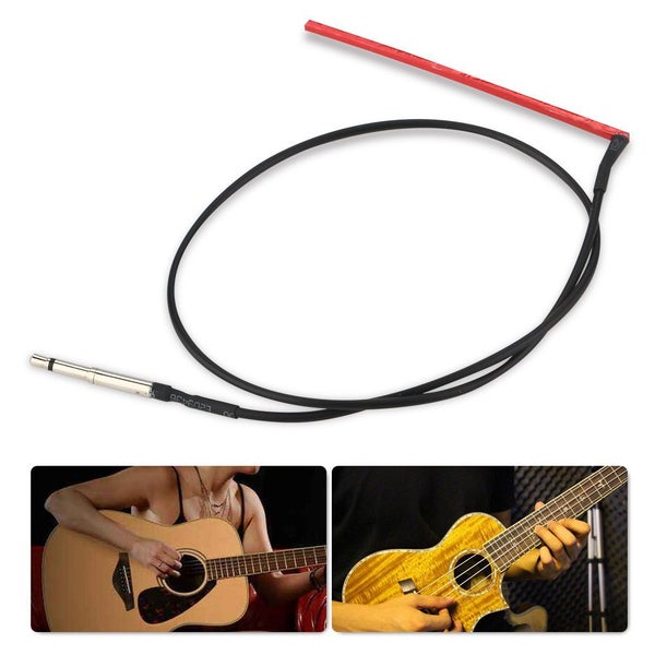 guitar piezo pickup transducer bridge pickup 1Pc High Sensitivity Under Saddle Carousel 2