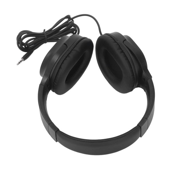 over ear headphone Guitar Headphone Pure Sound Quality Retractable Foldable Easy Carousel 1