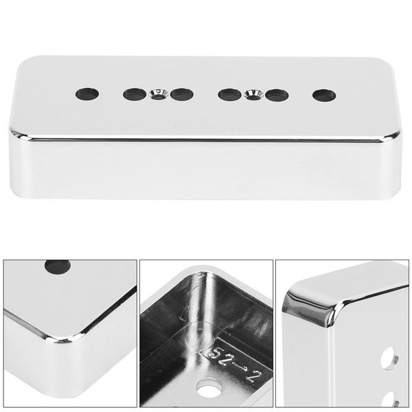 pickup cover abs pickup cover pickup cover for p90 soapbar pickup accessories Carousel 5