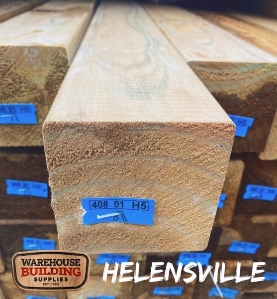 100x100(90x90) H5 MSG8 SMOOTH POST 6.0M $16.50 MTR64358475547522110