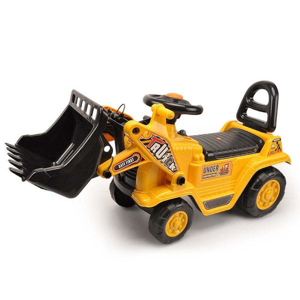 Lenoxx Ride On Children's Digger Kids Ride On Toys Carousel 1