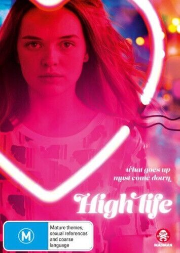 HIGH LIFE - DVD Region 4 Carousel 1