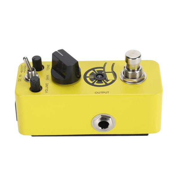 overdrive pedal vintage overdrive pedal true bypass overdrive pedal Overdrive Carousel 1