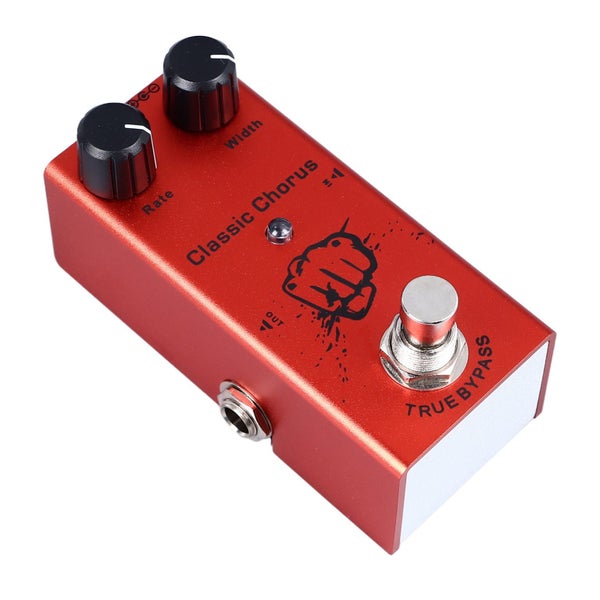 ambient guitar pedal Electric Guitar Effects Pedal Portable Multiple Effects Carousel 1