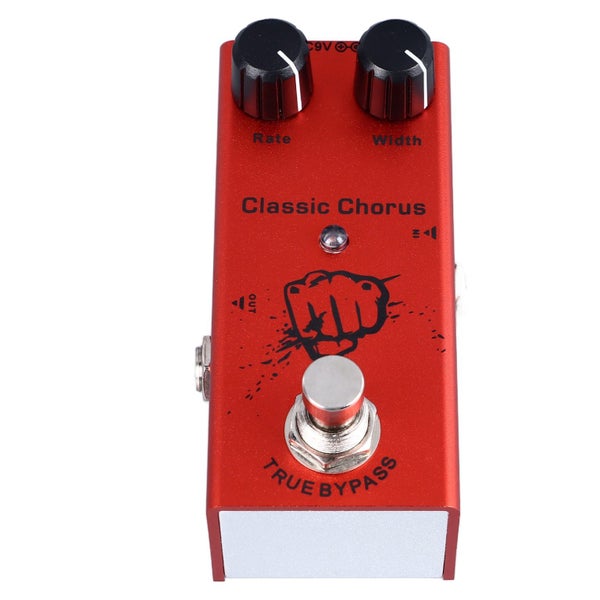ambient guitar pedal Electric Guitar Effects Pedal Portable Multiple Effects Carousel 2