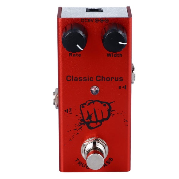 ambient guitar pedal Electric Guitar Effects Pedal Portable Multiple Effects Carousel 5