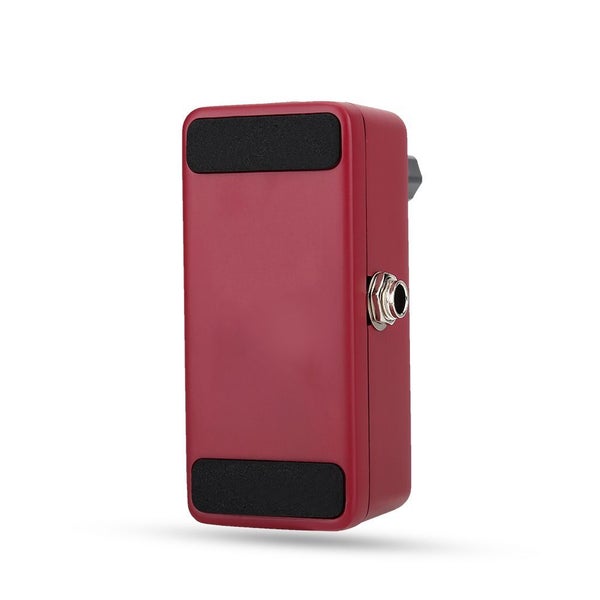 effect pedal KOKKO FDS-2 Mini Aluminum Alloy Distortion Effect Pedal 6.35mm Jack Carousel 2