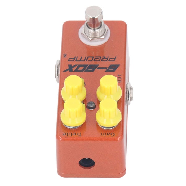 b box preamp effect single pedal preamp effect single pedal B Box Preamp Pedal Carousel 2