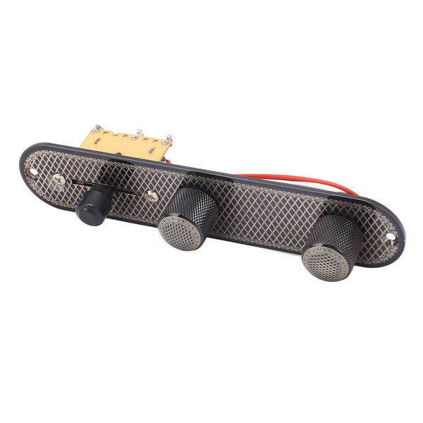 pre wired electric guitar control plate pre wiring harness guitar control plate Carousel 2