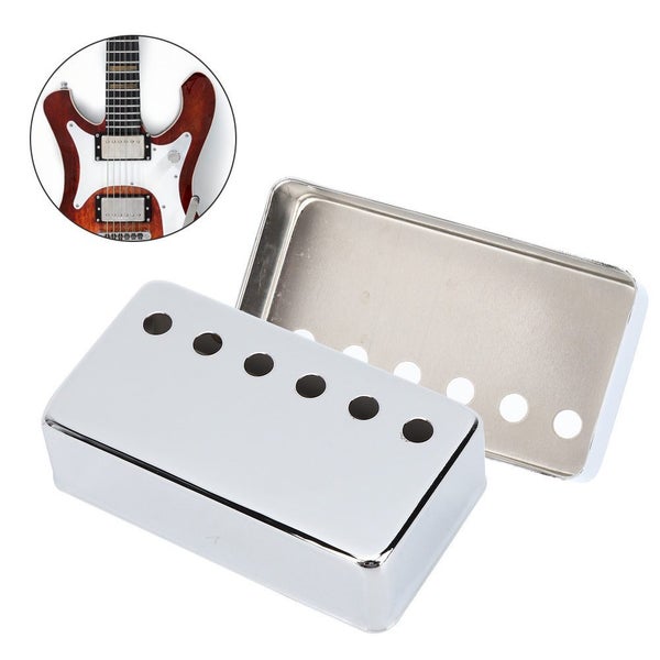 pickup cover metal pickup cover electric guitar accessories musical instrument Carousel 1