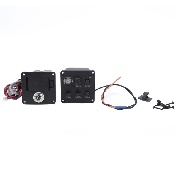 acoustic guitar pickup Acoustic Guitar Pickup Onboard Preamps Equalizer EQ Glued Carousel 5