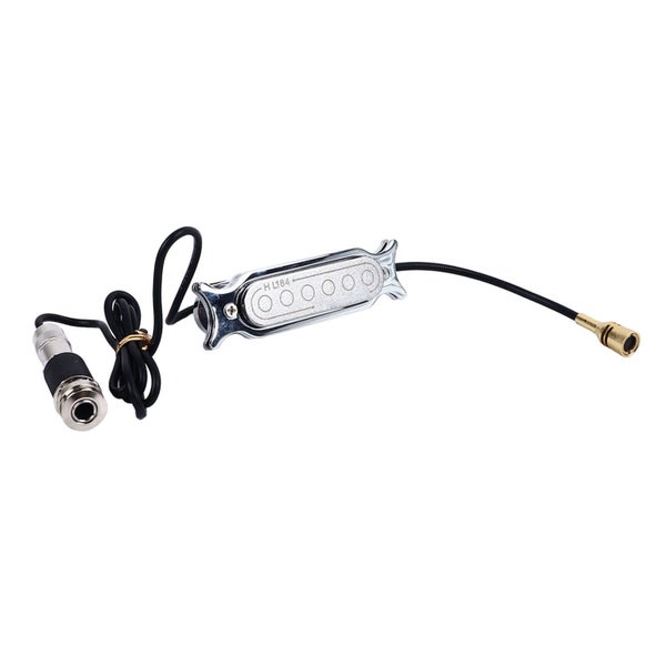 guitar pickup soundhole pickup guitar sound hole pickup Acoustic Guitar Pickup Carousel 5