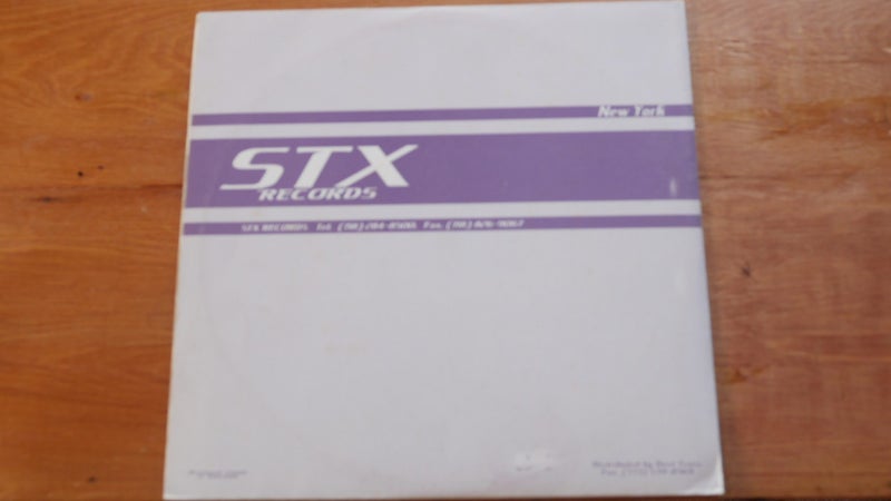 Joey Beltram - E.P Number One - Verbs - The Money Carousel 2