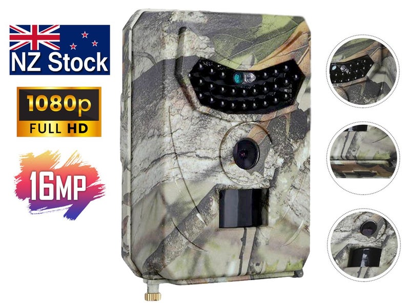 New Hunting Trail Camera on Afterpay Carousel 1