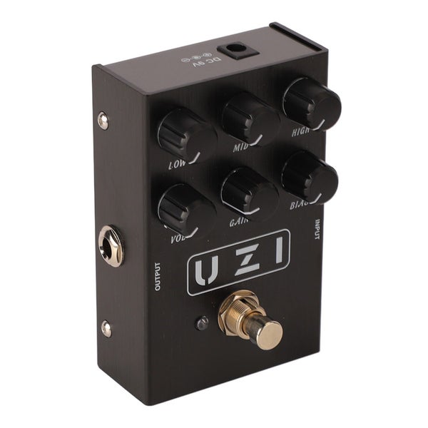 electric guitar effects drive pedal overdrive guitar pedal distortion pedal Carousel 2