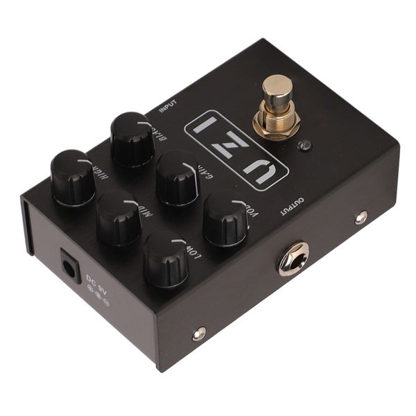 electric guitar effects drive pedal overdrive guitar pedal distortion pedal Carousel 5
