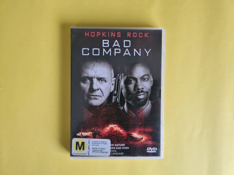 Bad Company Carousel 1