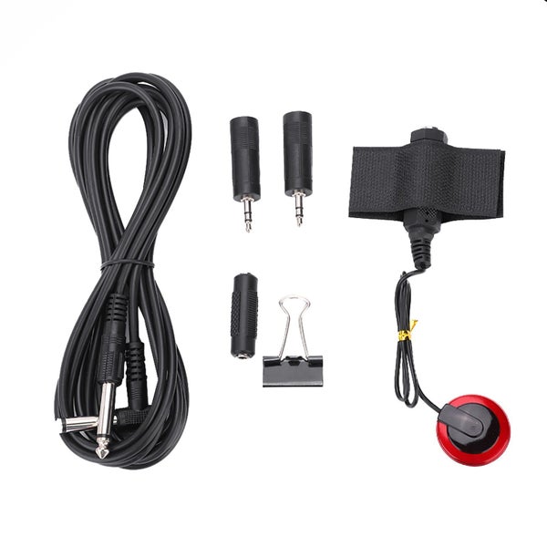 guitar pickup ukulele pickup guitar piezo transducer guitar microphone pickup Carousel 5