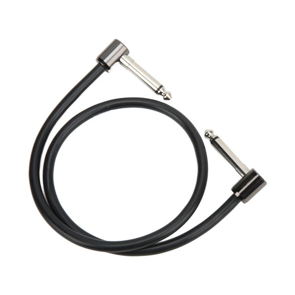 effects cable acoustic guitar effect cable FC-20 Effects Cable Right Angle Carousel 1