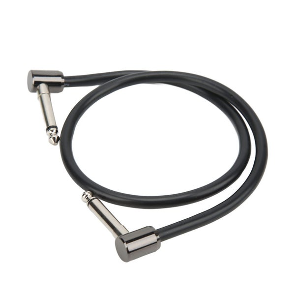 effects cable acoustic guitar effect cable FC-20 Effects Cable Right Angle Carousel 2