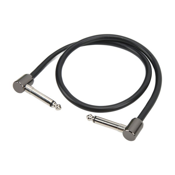 effects cable acoustic guitar effect cable FC-20 Effects Cable Right Angle Carousel 5