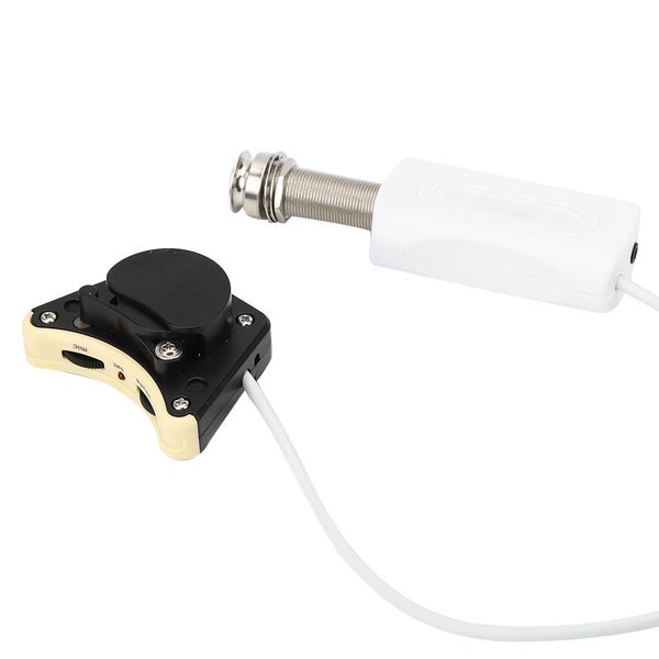 ukulele pickup 4-strings ukulele pickup ukulele accessories 4-Strings Ukulele Carousel 1