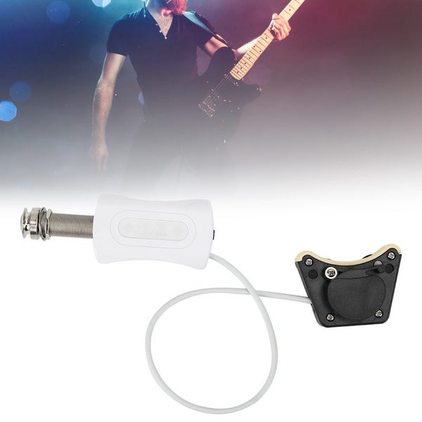 ukulele pickup 4-strings ukulele pickup ukulele accessories 4-Strings Ukulele Carousel 2