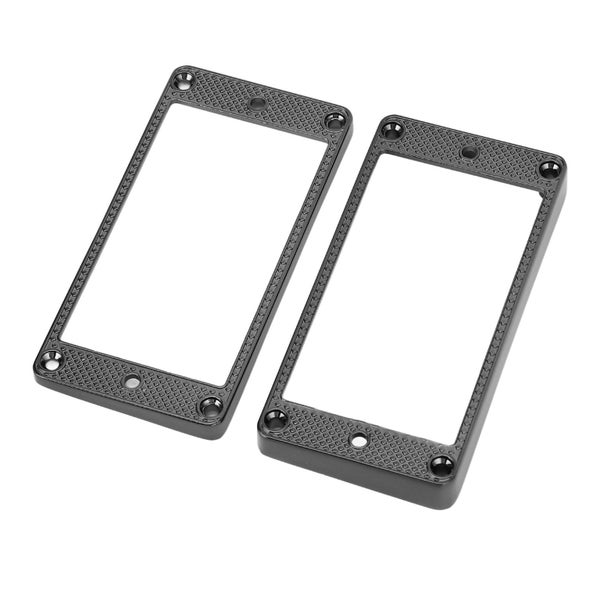 metal humbucker pickup ring flat humbucker pickup ring pickup mounting frame Carousel 2