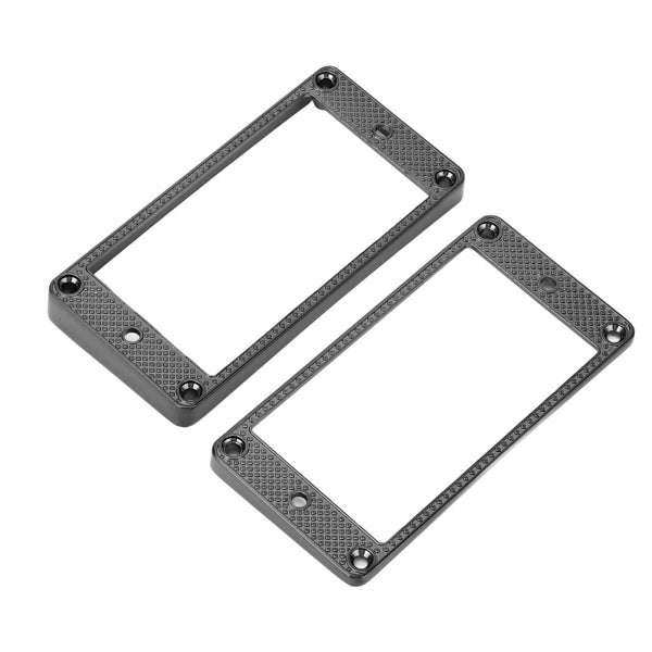 metal humbucker pickup ring flat humbucker pickup ring pickup mounting frame Carousel 5