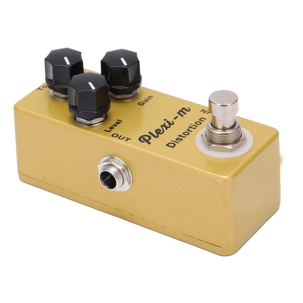 guitar effect guitar pedal distortion pedal mini metal effect Guitar Effect Fuzz Carousel 1