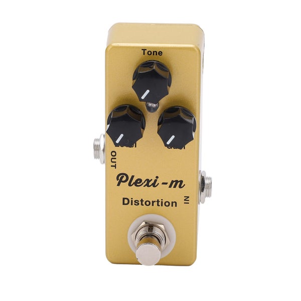 guitar effect guitar pedal distortion pedal mini metal effect Guitar Effect Fuzz Carousel 2