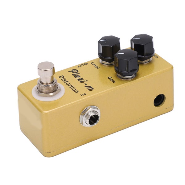 guitar effect guitar pedal distortion pedal mini metal effect Guitar Effect Fuzz Carousel 5