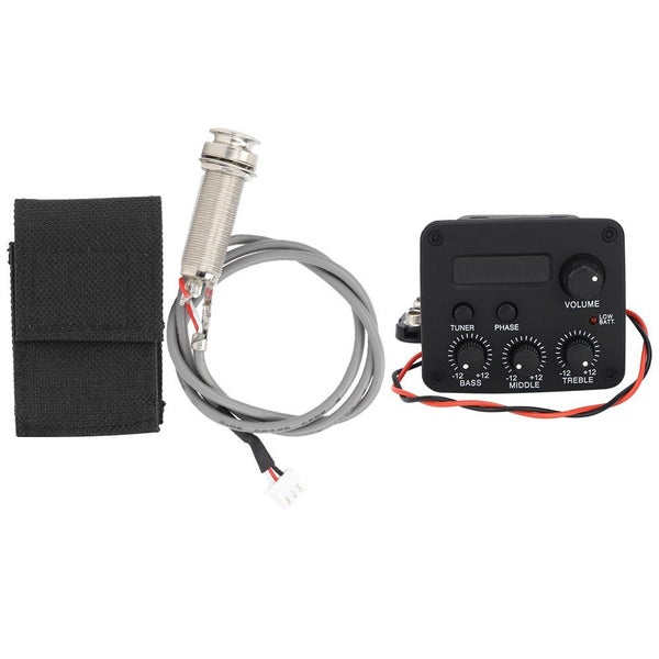 guitar preamplifier guitar pickup Guitar Preamplifier 3-Segment Pickup Equalizer Carousel 5