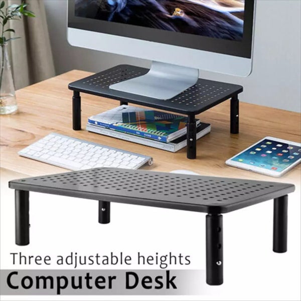 Computer Monitor Stand Carousel 1