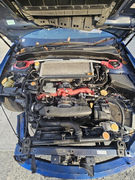 Now dismantling Subaru SGT & STI/grb GH/GR Carousel 17