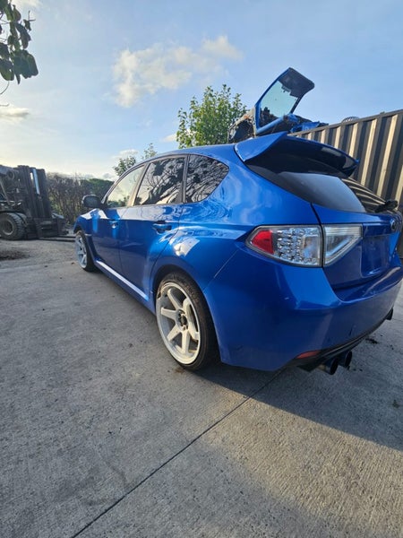 Now dismantling Subaru SGT & STI/grb GH/GR Carousel 1