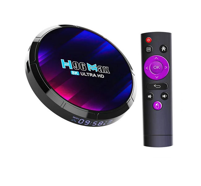 64G Smart Android 13.0 TV Box Carousel 1