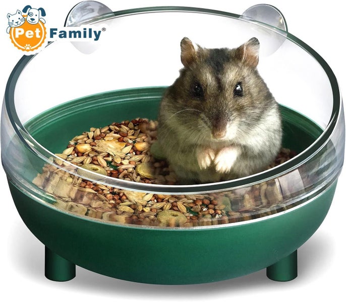 Hamster Food Bowl Carousel 1