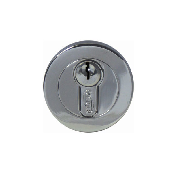 Austyle Euro Escutcheon Round - Available in Various Finishes Carousel 1