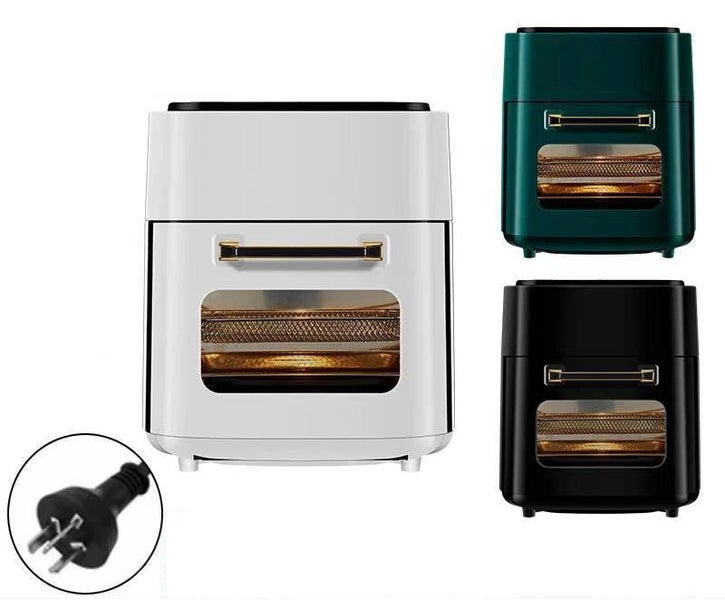15L Air Fryer Large Capacity Multi-Functional Digital Air Frying Oven 1400W W... Carousel 15