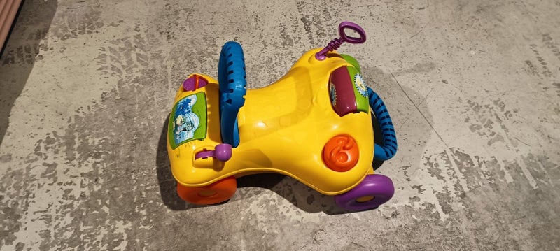 Baby toy Carousel 4