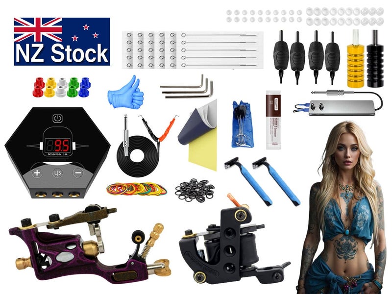 New Tattoo Kit on Afterpay Carousel 1