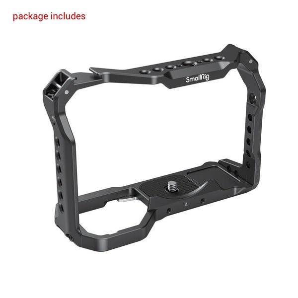 SmallRig Light Cage for Sony A7 III A7R III A9 2918 Carousel 2