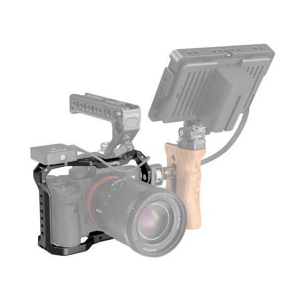 SmallRig Light Cage for Sony A7 III A7R III A9 2918 Carousel 7