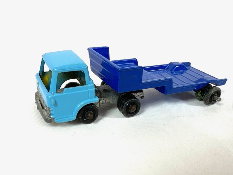 Fun Ho. Ford Truck. Articulated Carousel 2