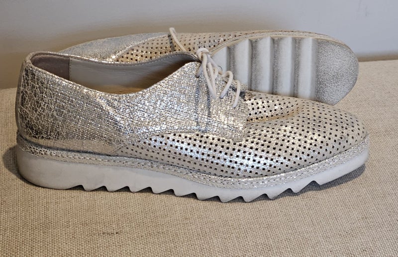 Valeria Grossi Laceup shoes size 41 Carousel 1