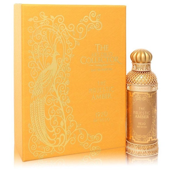 The Majestic Amber By Alexandre J for Women-100 ml Carousel 1
