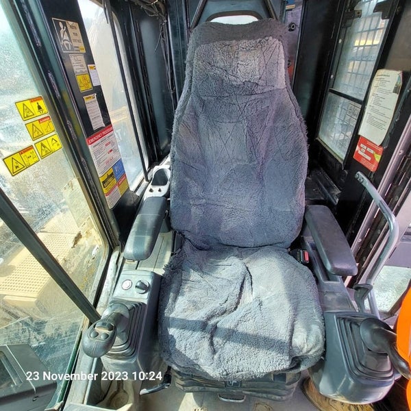 2014 Caterpillar 324DFMLL Log Loader Carousel 17